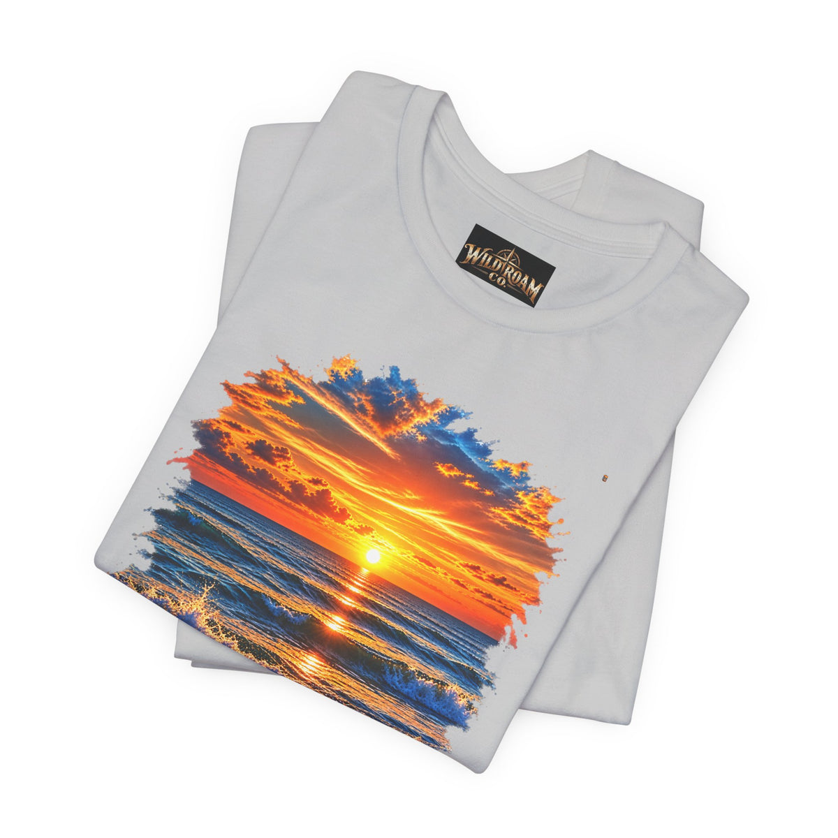 Wild Roam Co. Unisex Tee--Lamentations 3:23