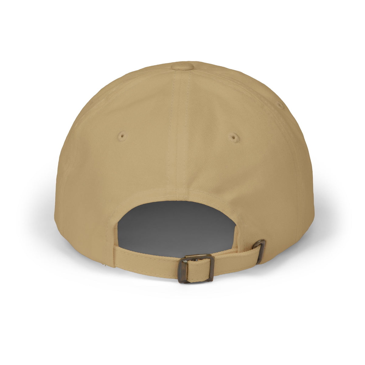 Dad Cap — Wild Roam Co. Embroidered Compass Logo Hat
