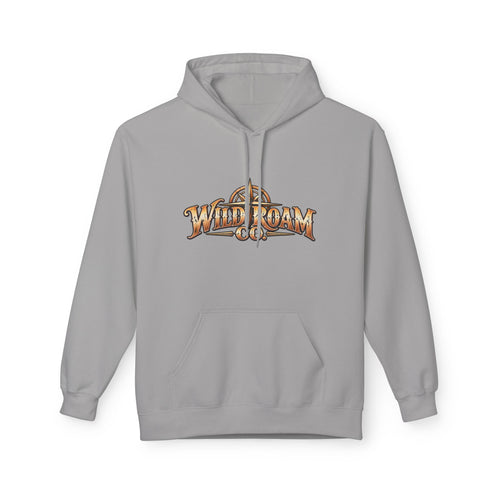 Hoodie — "Wild & Free to Roam" Beach Sunset Adventure Hoodie