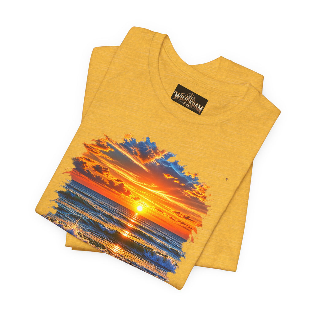 Wild Roam Co. Unisex Tee--Lamentations 3:23