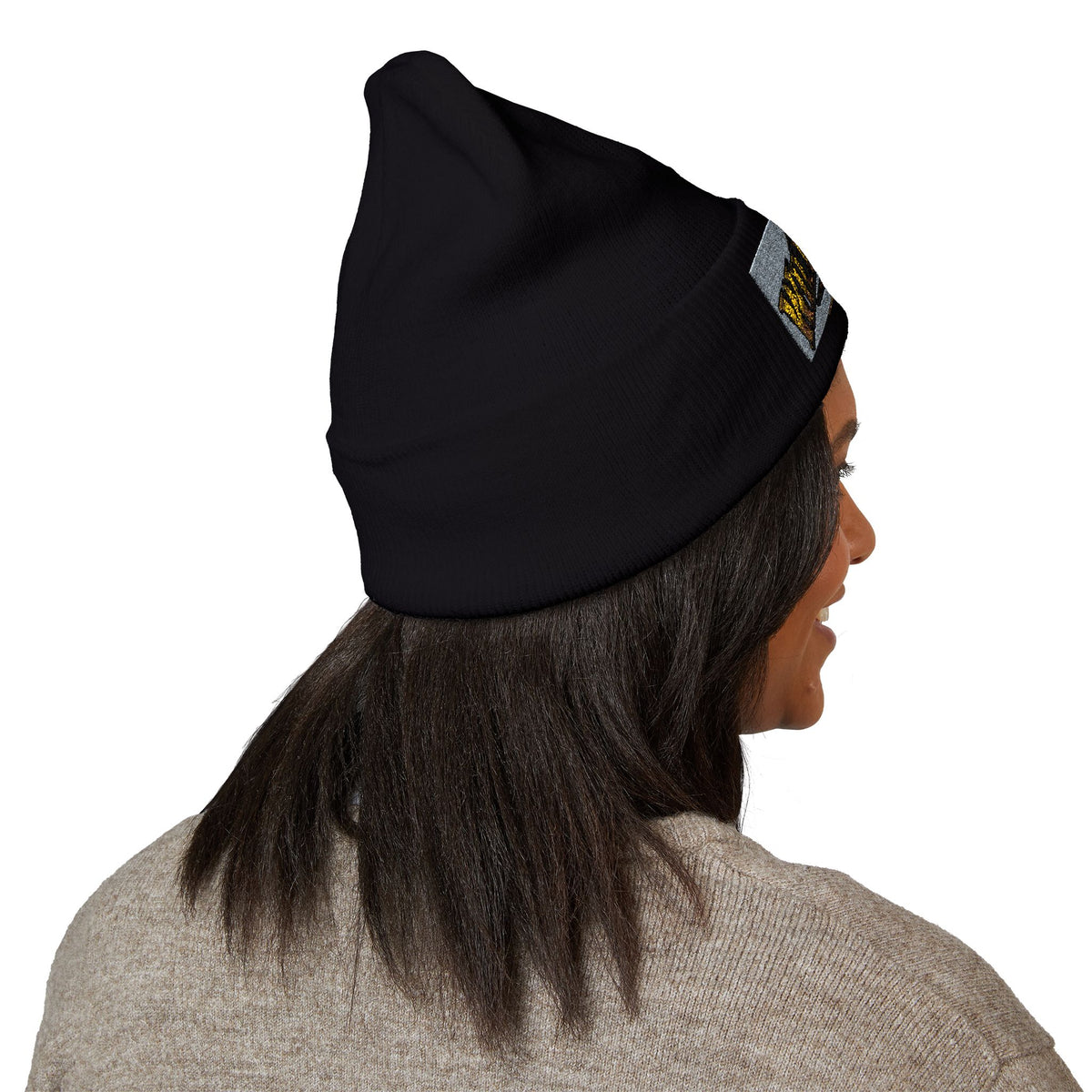 Copy of Wild & Free To Roam Embroidered Beanie