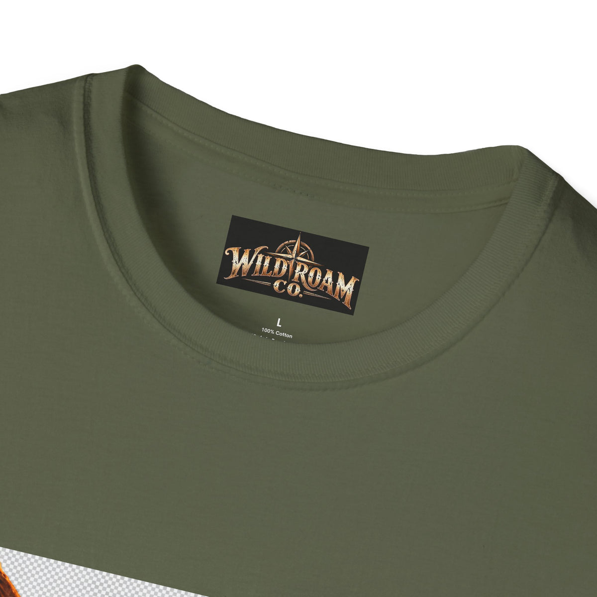 Men's Climber Adventure Graphic T-Shirt — Wild Roam Co. Mountain Climbing Tee