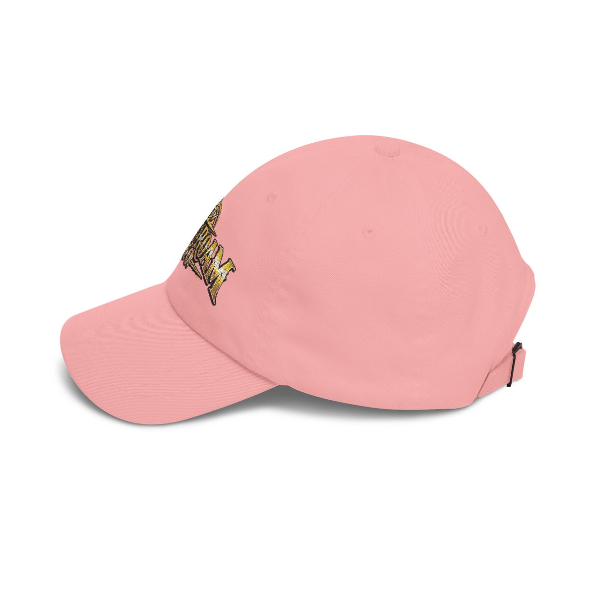 Dad Cap — Wild Roam Co. Embroidered Compass Logo Hat