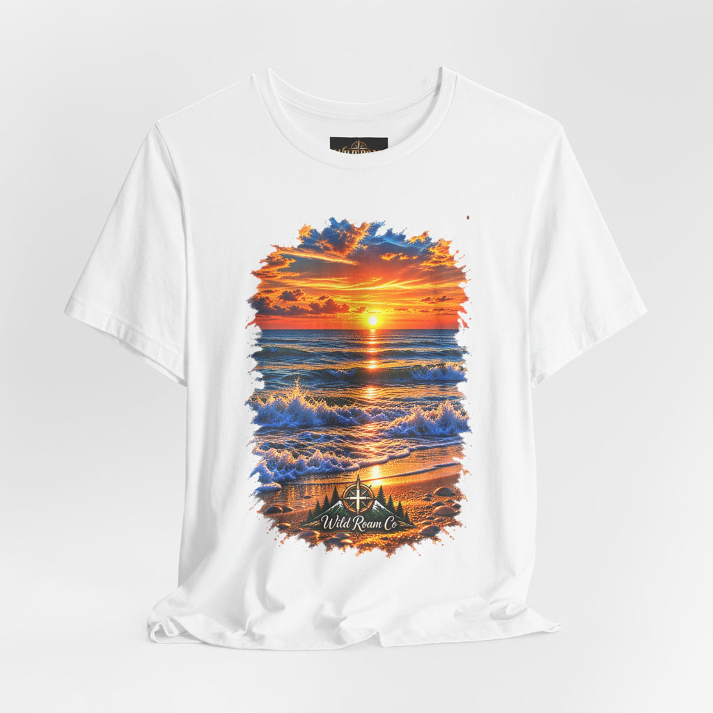 Wild Roam Co. Unisex Tee--Lamentations 3:23