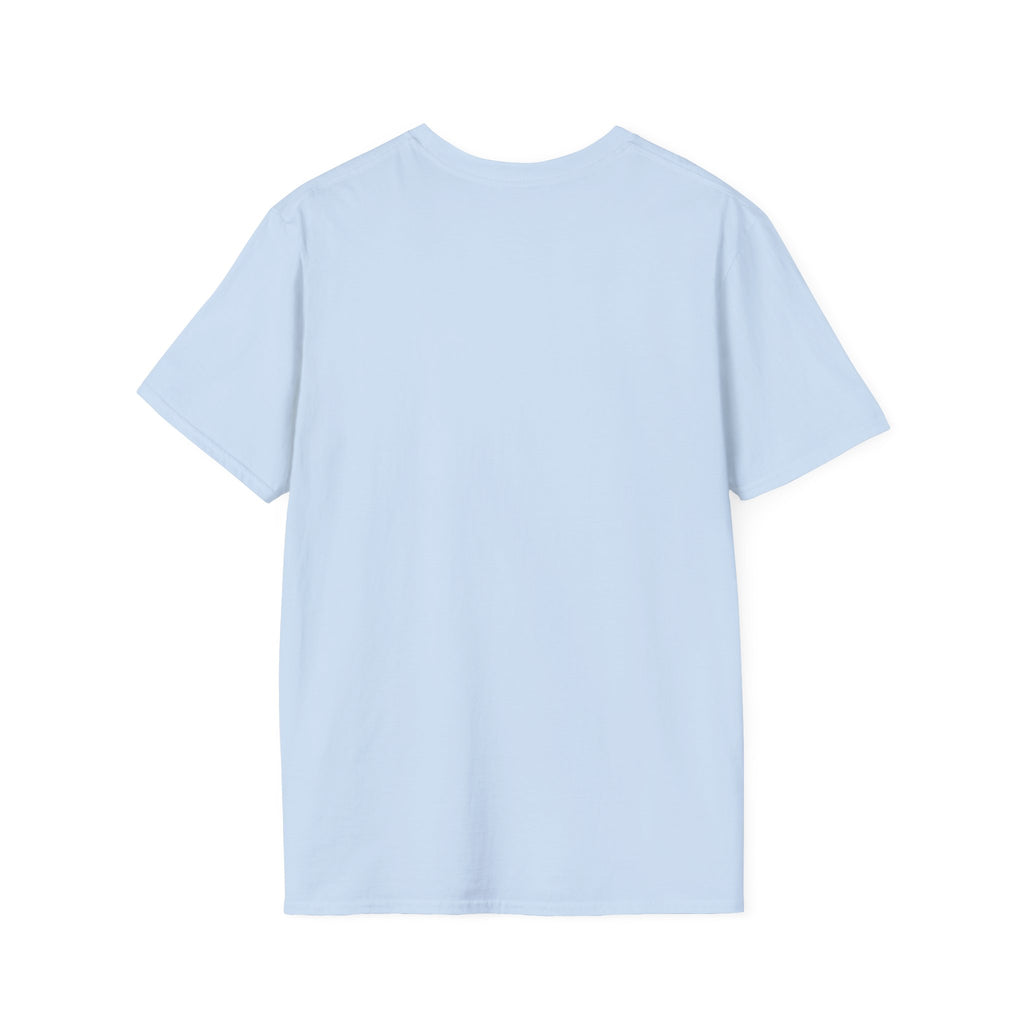 Nature Camping T-Shirt — Mountain Sunset  Lake Scene