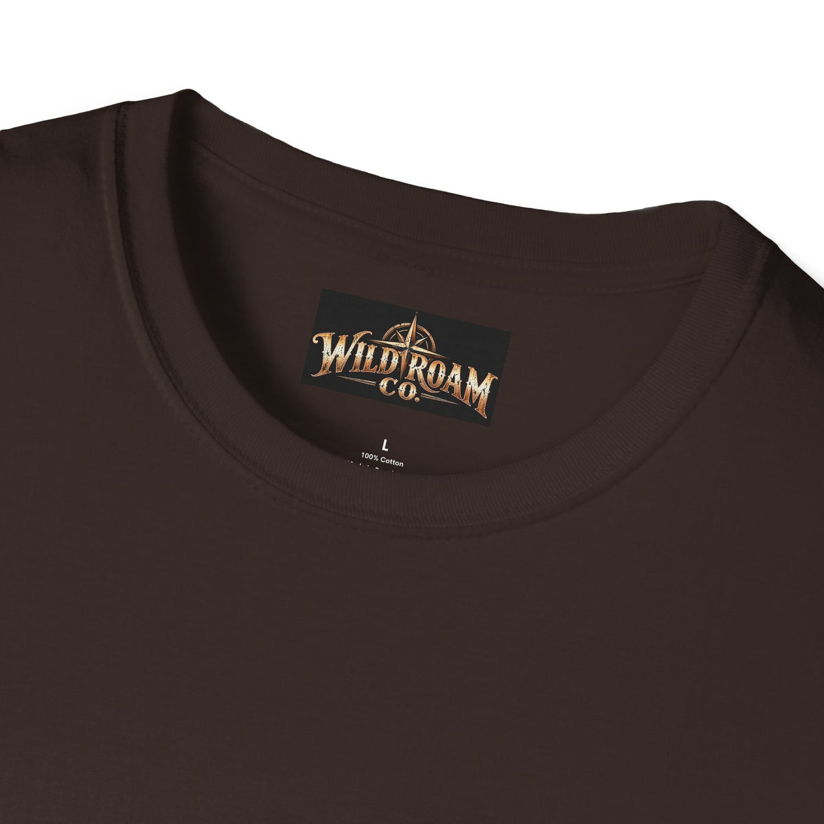 Wild & Free to Roam Camping T-Shirt
