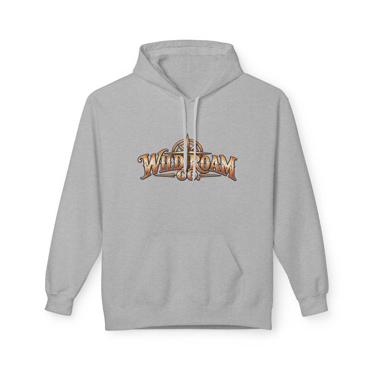 Wild & Free to Roam Hoodie — Off‑Road Adventure Graphic Hoodie