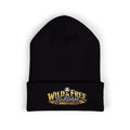 Wild & Free To Roam Embroidered Beanie