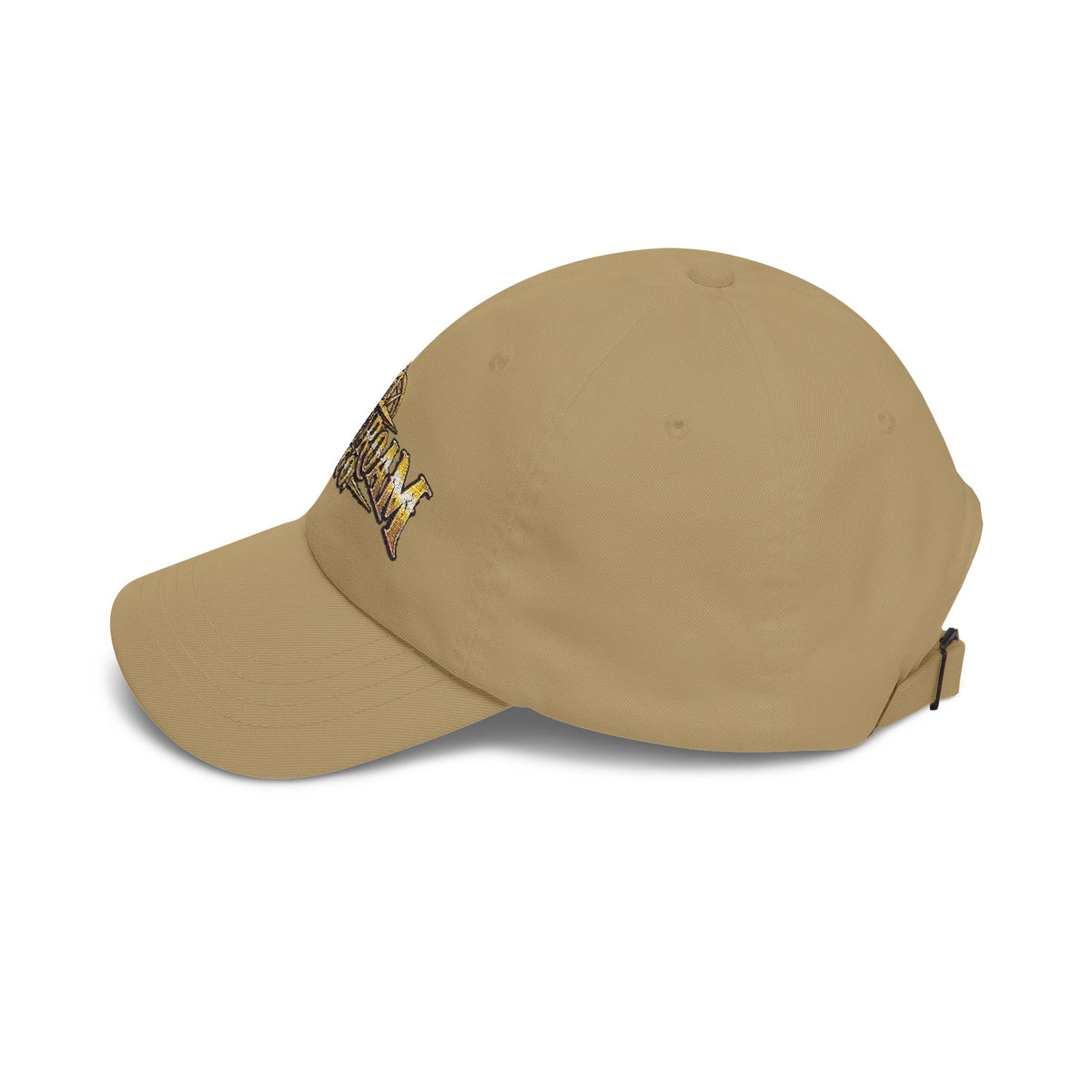 Dad Cap — Wild Roam Co. Embroidered Compass Logo Hat